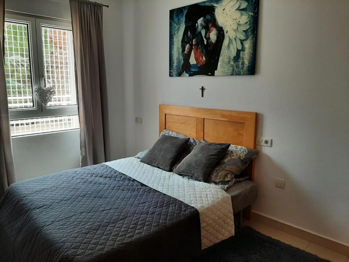 Apartamento Ines, Dehesa De Campoamor,900M From The Sea , Swimming Pool & Tennis Court Dış mekan fotoğraf