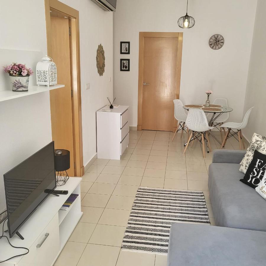 Apartamento Ines, Dehesa De Campoamor,900M From The Sea , Swimming Pool & Tennis Court Dış mekan fotoğraf
