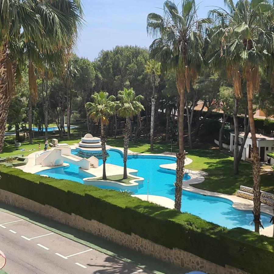 Apartamento Ines, Dehesa De Campoamor,900M From The Sea , Swimming Pool & Tennis Court Dış mekan fotoğraf